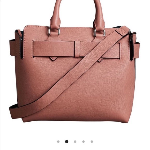 Burberry Small Leather Belt Bag brand new - Picture 4 of 6